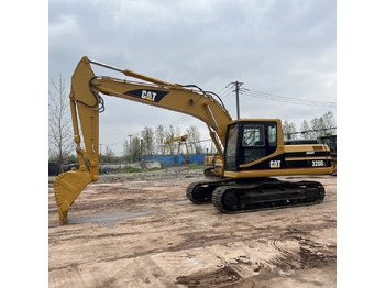 Ερπυστριοφόρος εκσκαφέας CATERPILLAR 320BL