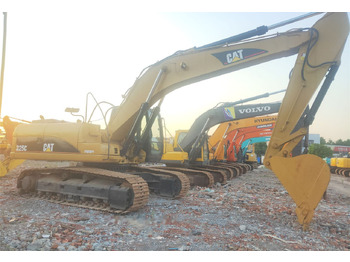 Ερπυστριοφόρος εκσκαφέας CATERPILLAR 325C