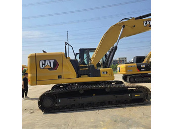 Ερπυστριοφόρος εκσκαφέας Caterpillar 330GC: φωτογραφία 5