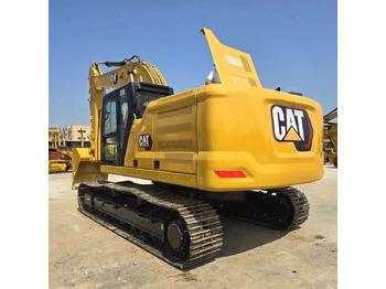Ερπυστριοφόρος εκσκαφέας Caterpillar 330GC: φωτογραφία 4