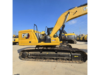 Ερπυστριοφόρος εκσκαφέας CATERPILLAR 336