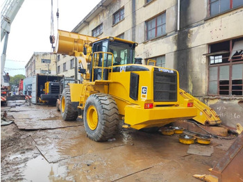 Ελαστιχοφόρος φορτωτής CATERPILLAR 950G