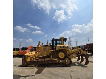 Μπουλντόζα CATERPILLAR D8R