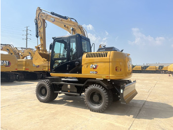 Καινούριο Τροχοφόρος εκσκαφέας Caterpillar M315GC NEW MACHINE: φωτογραφία 4