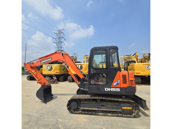 Μίνι εκσκαφέας DOOSAN DH55