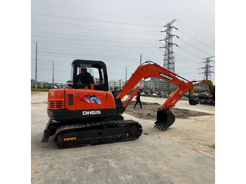 Μίνι εκσκαφέας DOOSAN DH55