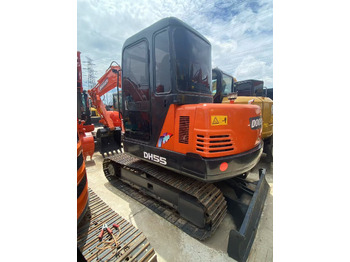 Μίνι εκσκαφέας DOOSAN DH55