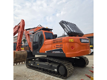 Ερπυστριοφόρος εκσκαφέας DOOSAN DX225LC