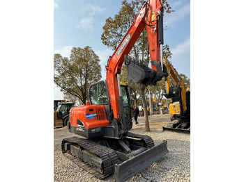 Μίνι εκσκαφέας Doosan DX60: φωτογραφία 4