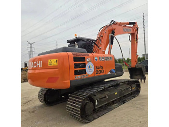 Ερπυστριοφόρος εκσκαφέας HITACHI ZX200
