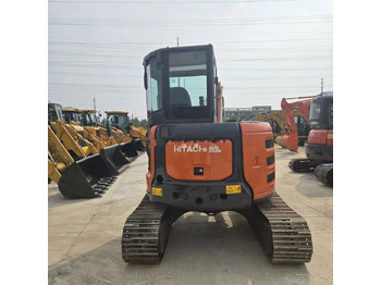 Μίνι εκσκαφέας HITACHI ZX55