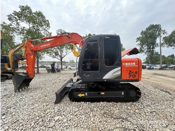 Ερπυστριοφόρος εκσκαφέας HITACHI ZX70