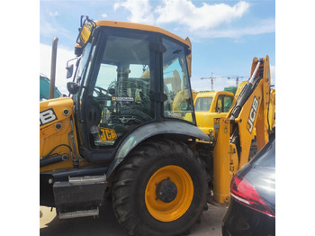 Φορτωτής εκσκαφέας JCB 3CX