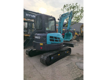 Μίνι εκσκαφέας KOBELCO