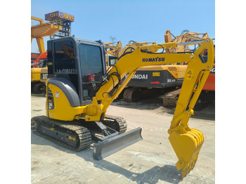 Μίνι εκσκαφέας KOMATSU PC30