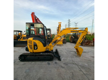 Μίνι εκσκαφέας KOMATSU PC35