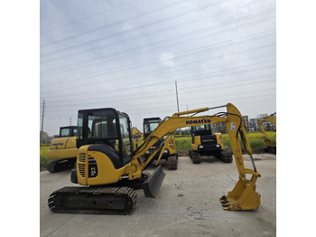 Μίνι εκσκαφέας KOMATSU PC35