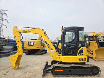 Μίνι εκσκαφέας KOMATSU PC55