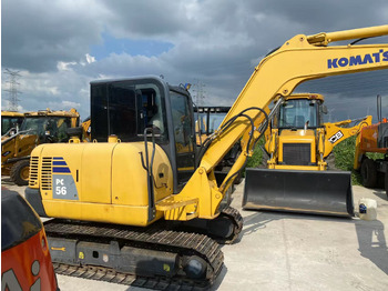 Μίνι εκσκαφέας KOMATSU PC56-7