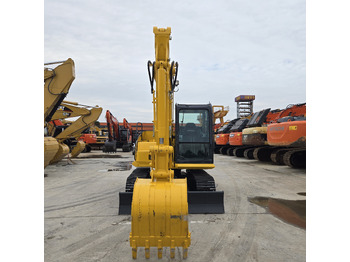 Μίνι εκσκαφέας KOMATSU PC70-8: φωτογραφία 4