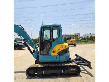 Μίνι εκσκαφέας KUBOTA