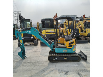 Μίνι εκσκαφέας KUBOTA
