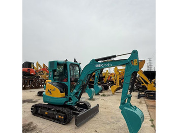 Μίνι εκσκαφέας KUBOTA
