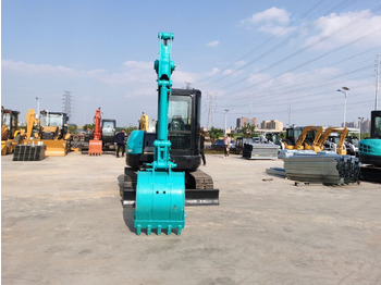 Μίνι εκσκαφέας Kobelco SK55SR: φωτογραφία 3