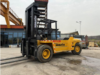 Πετρελαιοκίνητο περονοφόρο Komatsu FD200: φωτογραφία 5