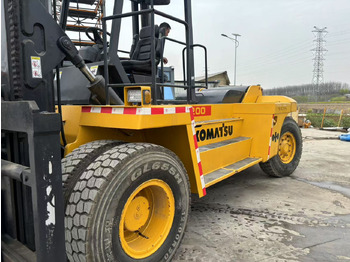 Πετρελαιοκίνητο περονοφόρο Komatsu FD200: φωτογραφία 2