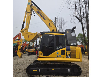 Ερπυστριοφόρος εκσκαφέας KOMATSU PC130