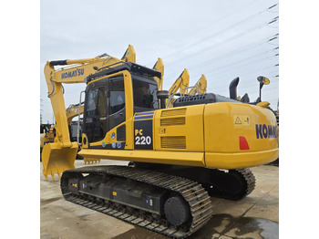 Ερπυστριοφόρος εκσκαφέας KOMATSU PC220-8