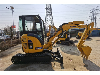 Μίνι εκσκαφέας KOMATSU PC30