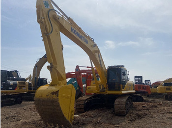 Ερπυστριοφόρος εκσκαφέας KOMATSU PC350