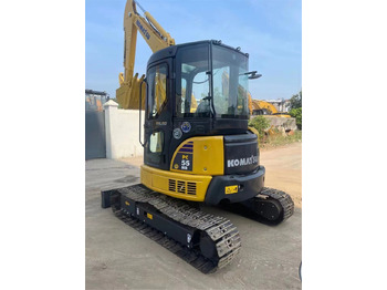 Μίνι εκσκαφέας KOMATSU PC55