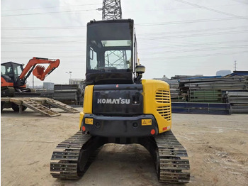 Μίνι εκσκαφέας Komatsu PC55: φωτογραφία 5