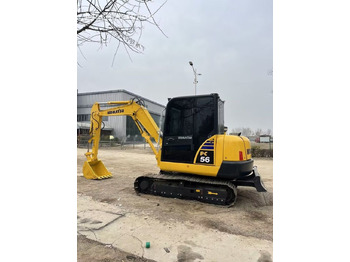 Μίνι εκσκαφέας KOMATSU PC56