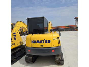 Μίνι εκσκαφέας KOMATSU PC56