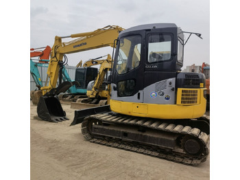 Μίνι εκσκαφέας KOMATSU PC78