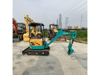 Leasing Kubota U15 Kubota U15: φωτογραφία 1