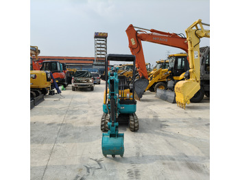 Leasing Kubota U15 Kubota U15: φωτογραφία 3