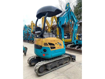 Μίνι εκσκαφέας KUBOTA