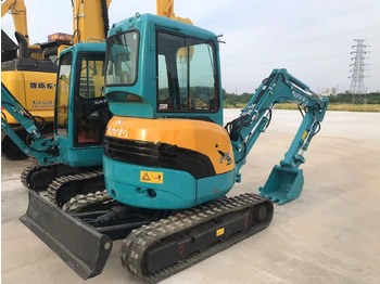 Μίνι εκσκαφέας KUBOTA U25