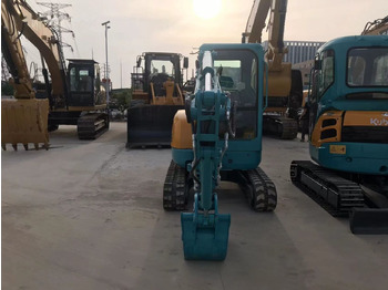 Μίνι εκσκαφέας KUBOTA U25