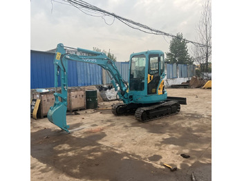 Μίνι εκσκαφέας KUBOTA U25
