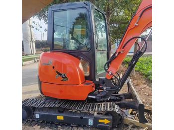 Μίνι εκσκαφέας KUBOTA
