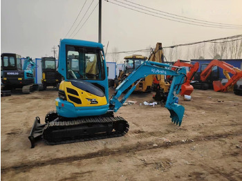 Leasing Kubota U30 Kubota U30: φωτογραφία 5
