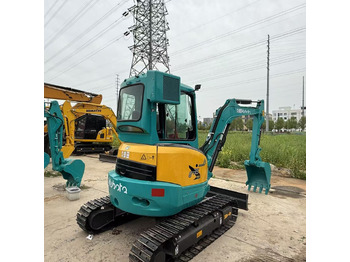 Leasing Kubota U35 Kubota U35: φωτογραφία 1