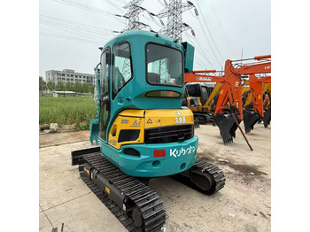 Leasing Kubota U35 Kubota U35: φωτογραφία 2