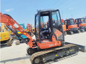 Μίνι εκσκαφέας KUBOTA